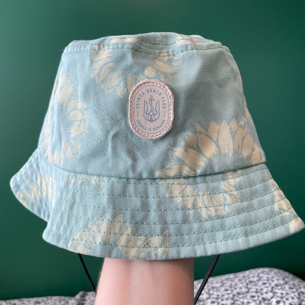 Crimea Beach Club Bucket Hat